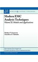 Modern EMC Analysis Techniques, Part II
