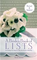 A Bride's Book Of Lists, A