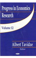 Progress in Economics Research