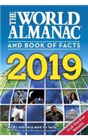 World Almanac and Book of Facts 2019