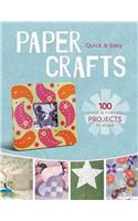 Quick & Easy Paper Crafts