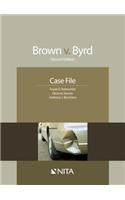 Brown V. Byrd