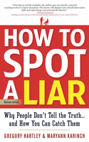 How to Spot a Liar, Revised Edition