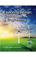 Exploring Design, Technology, & Engineering