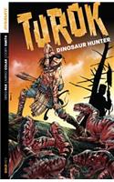 Turok: Dinosaur Hunter, Volume 1