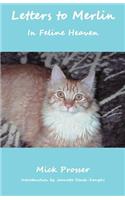 Letters to Merlin in Feline Heaven