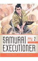 Samurai Executioner Omnibus Volume 2