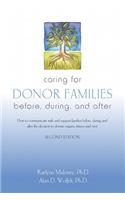 Caring for Donor Families