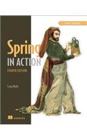 Spring in Action, Fourth Edition
