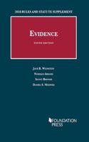 Evidence, 2018 Rules and Statute Supplement