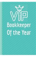Bookkeeper of the Year.