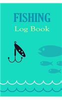 Fishing log Book