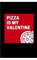 Pizza Is My Valentine