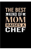 The Best Kind Of Mom Raises A Chef