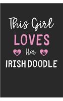 This Girl Loves Her Irish Doodle