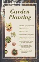 Garden Planting