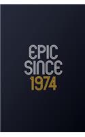 Epic Since 1974