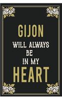 Gijón Will Always Be In My Heart