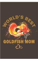 World's Best Goldfish Mom