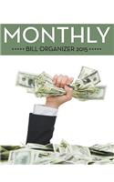 Monthly Bill Organizer 2015