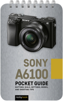 Sony a6100: Pocket Guide: Buttons, Dials, Settings, Modes, and Shooting Tips