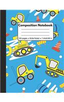 Composition Notebook