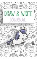 Draw and Write Journal