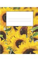 Yellow Composition Notebook