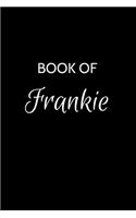 Book of Frankie