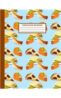 Composition Notebook