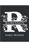 Robinson Family Reunion