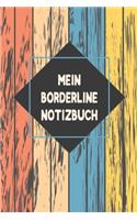 Mein Borderline Notizbuch