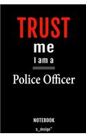 Notebook for Police Officers / Police Officer