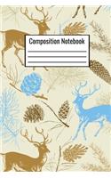 Composition Notebook