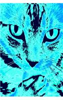 Tabby Cat Notebook