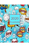 2020 Planner