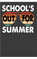 School'S Out For Summer