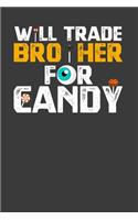Will Trade Brother For Candy