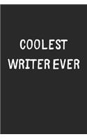 Coolest Writer Ever