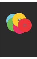 Colorful CDs