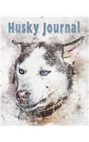 Husky Journal