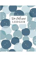 Two Column Ledger