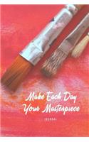 Make Each Day Your Masterpiece Journal (1)