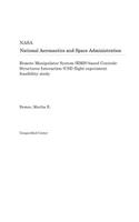Remote Manipulator System (Rms)-Based Controls-Structures Interaction (Csi) Flight Experiment Feasibility Study