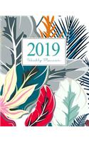 2019 Weekly Planner