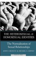 Homosexual and Heterosexual Identities