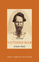 Iconic Tattooed Man of Easter Island