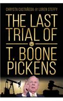 Last Trial of T. Boone Pickens