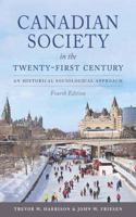 Canadian Society in the Twenty-First Century
