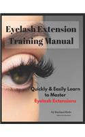 Eyelash Extension Training Manual